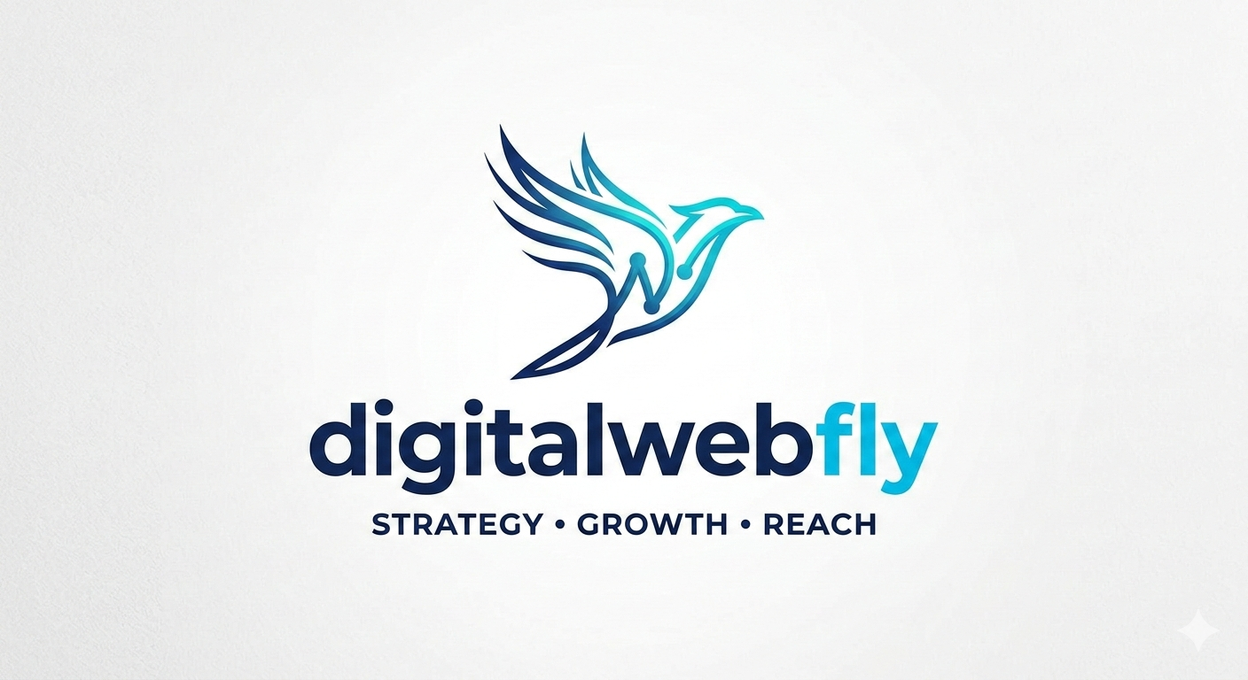 digitalwebfly logo