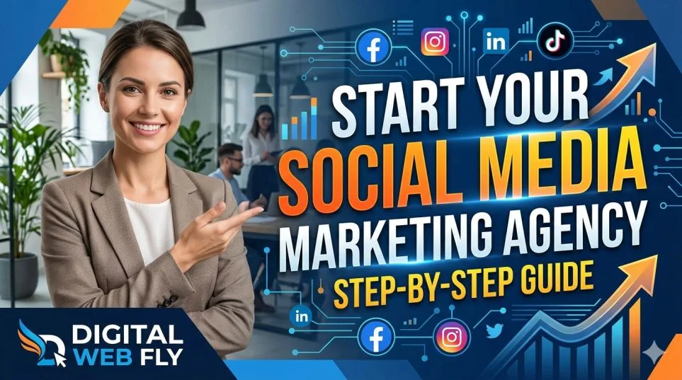 Start a Social Media Marketing Agency