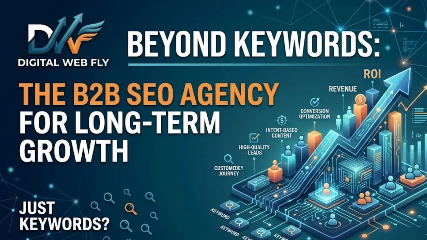 B2B SEO Agency