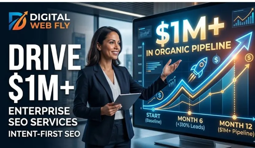Enterprise SEO Services