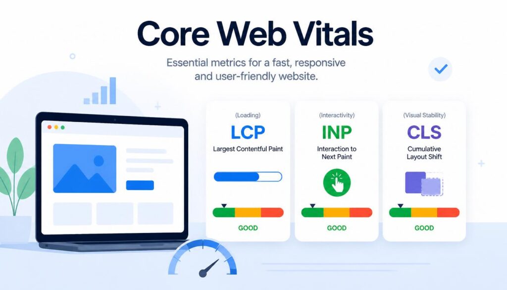 Core Web Vitals in 5 minutes
