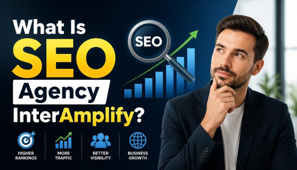 SEO Agency InterAmplify