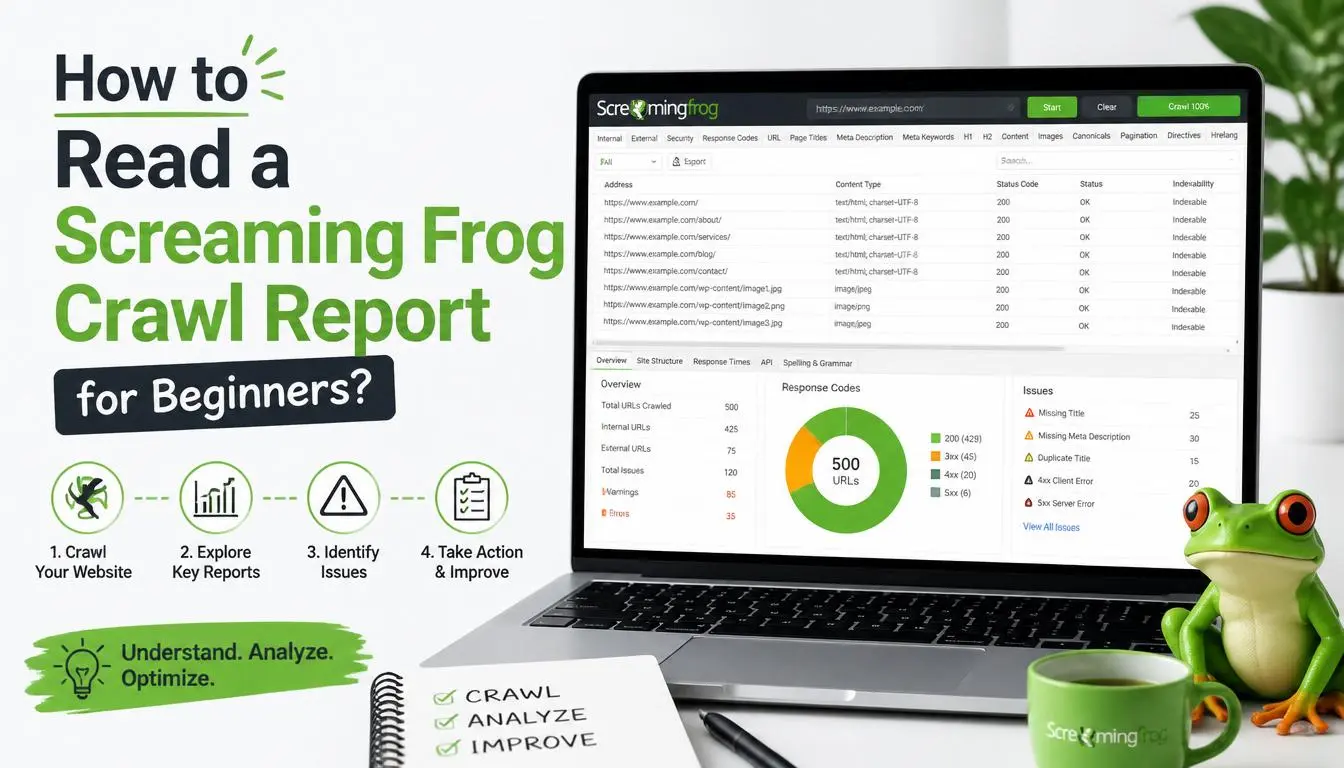 Screaming-Frog-Crawl-Report