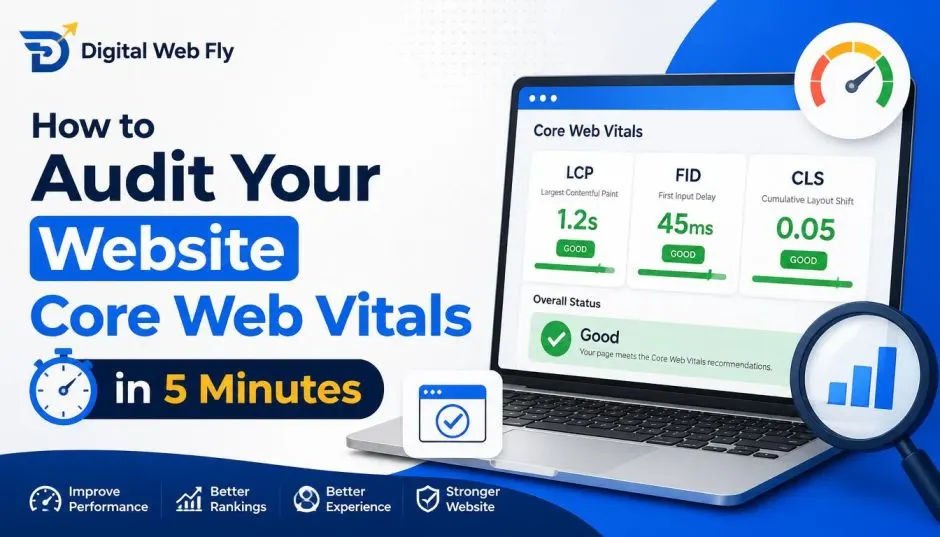Core Web Vitals Optimization Service
