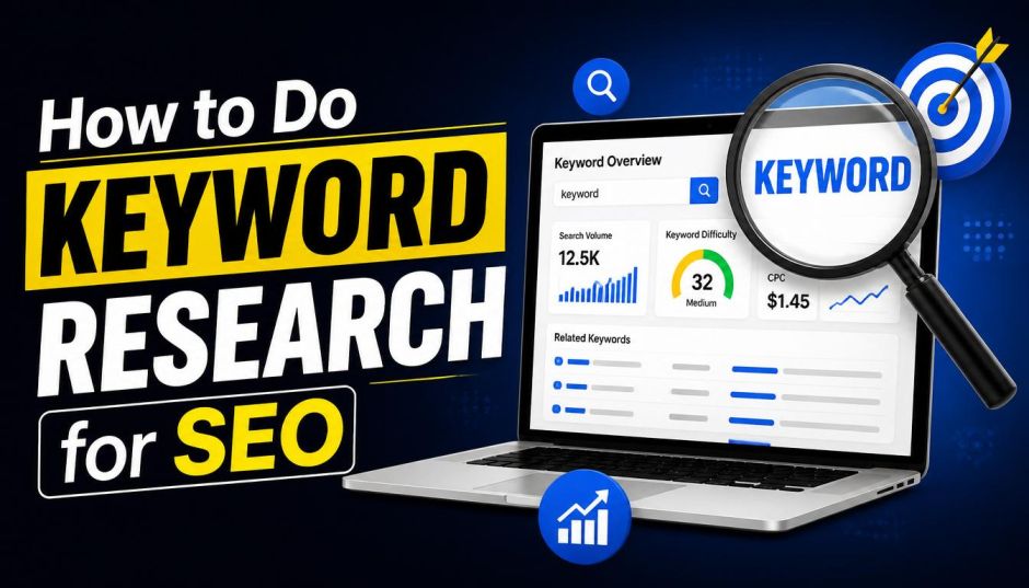 Keyword Research for SEO