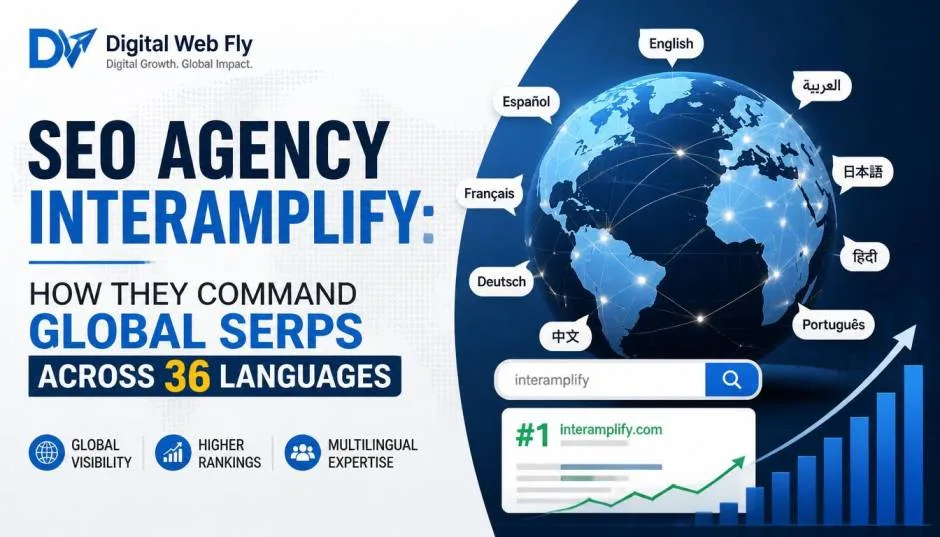 SEO Agency Interamplify