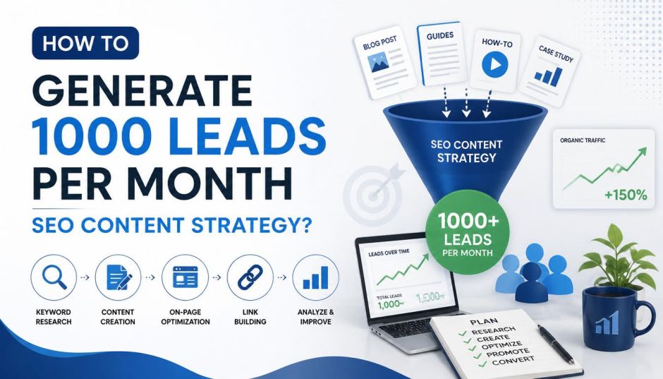 SEO Content Strategy