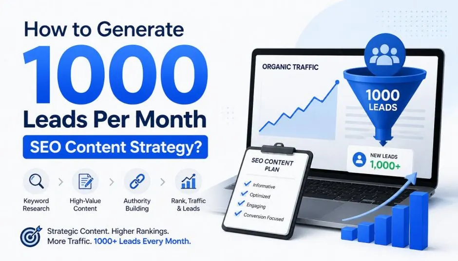 SEO Content Strategy
